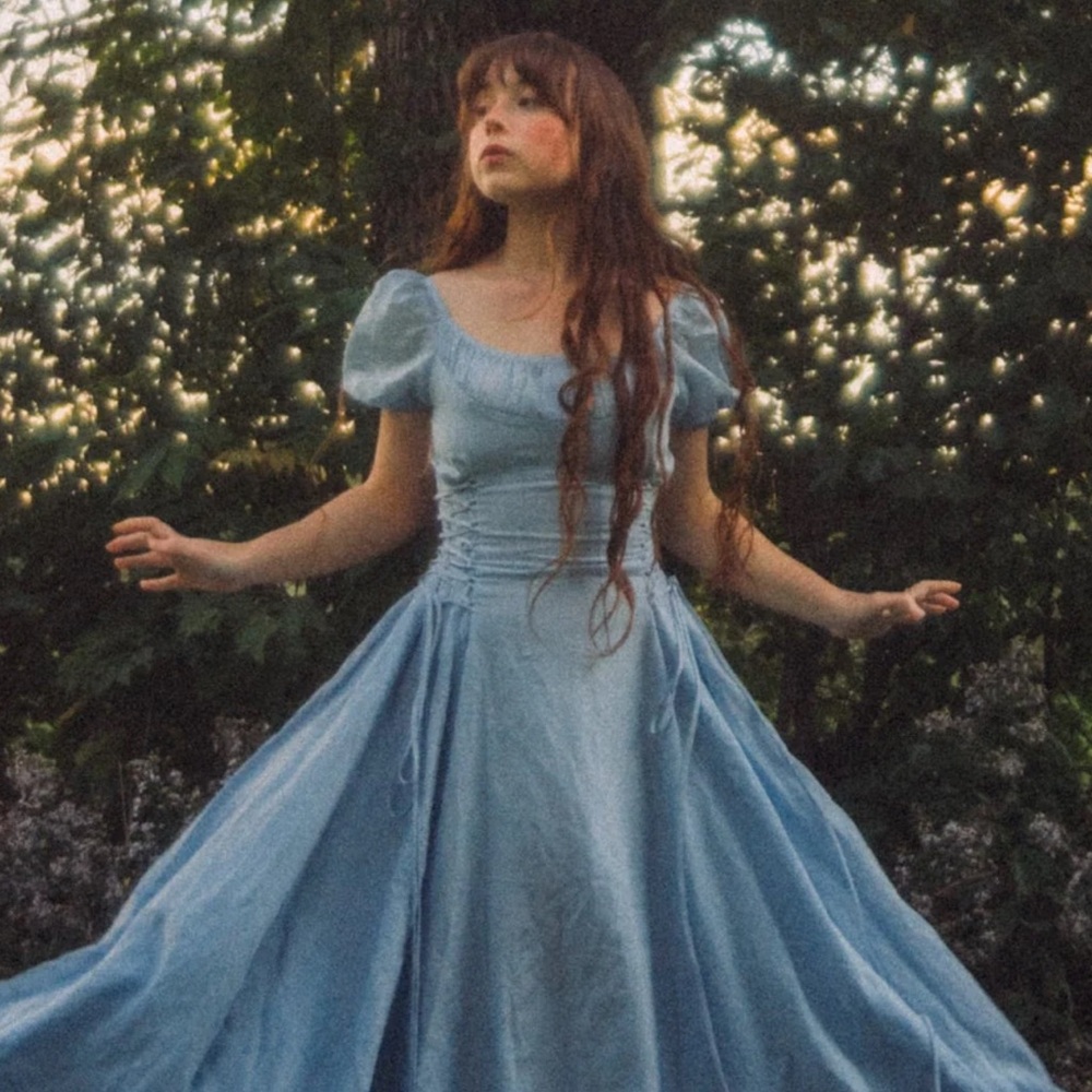 Linennaive Cinderella Dress